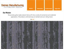 Tablet Screenshot of marty-j.com